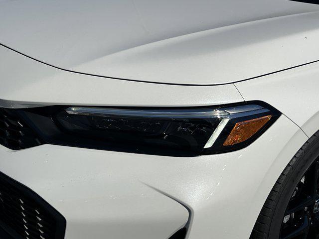 new 2026 Honda Civic car, priced at $26,974