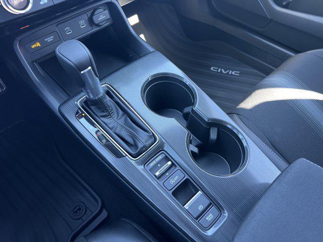 new 2026 Honda Civic car, priced at $26,974