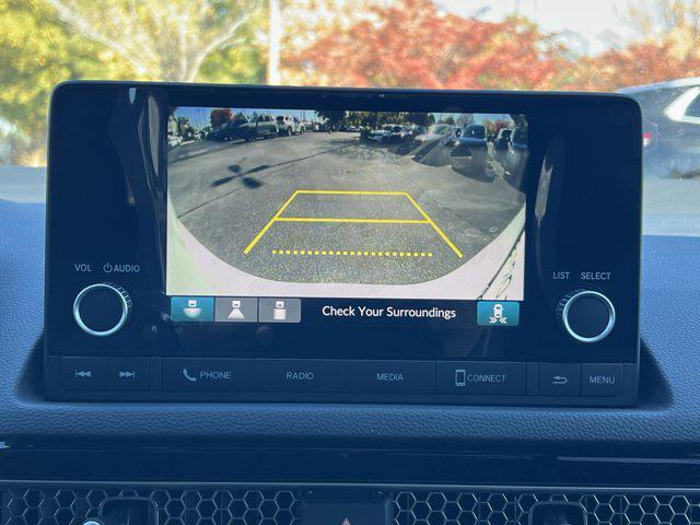 new 2026 Honda Civic car, priced at $26,974