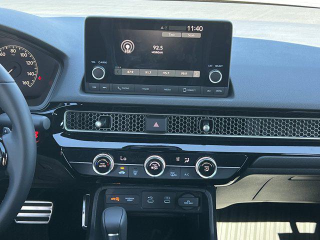 new 2026 Honda Civic car, priced at $26,974