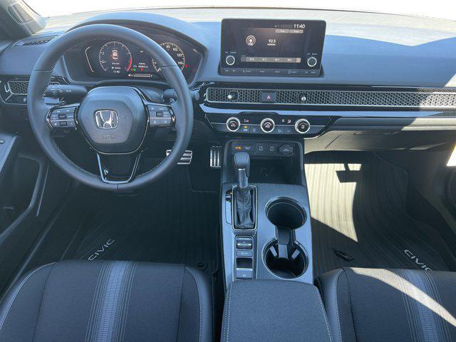 new 2026 Honda Civic car, priced at $26,974