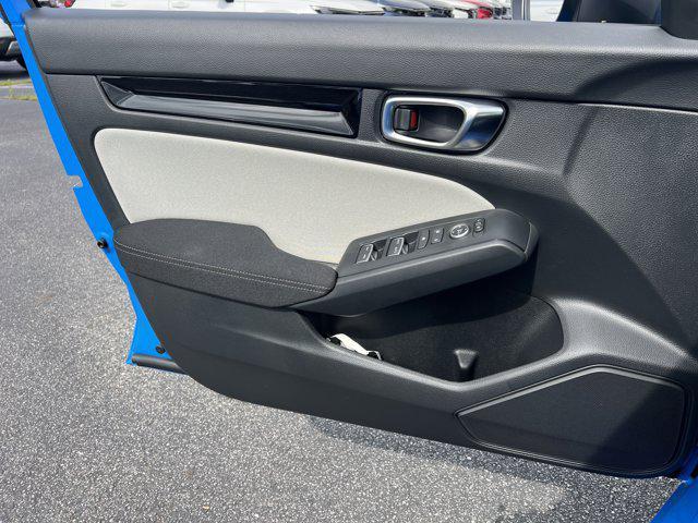 new 2025 Honda Civic Hybrid car, priced at $30,317