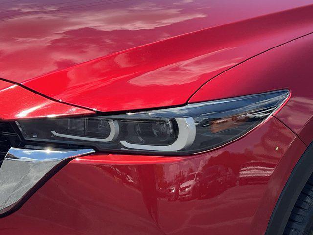 used 2022 Mazda CX-5 car, priced at $23,835