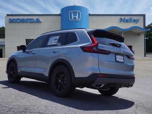 new 2025 Honda CR-V Hybrid car, priced at $36,758