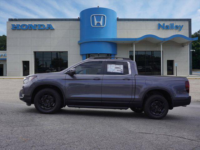 new 2025 Honda Ridgeline car, priced at $44,535