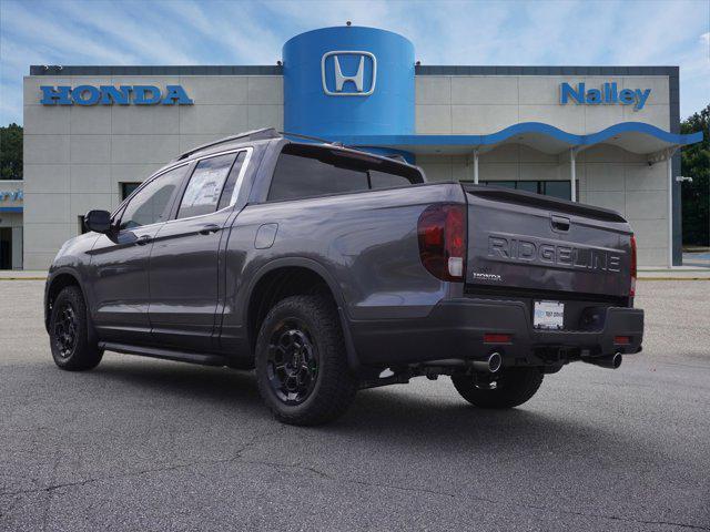 new 2025 Honda Ridgeline car, priced at $44,535