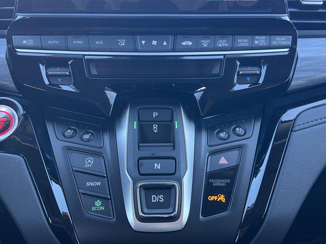 new 2026 Honda Odyssey car, priced at $49,378