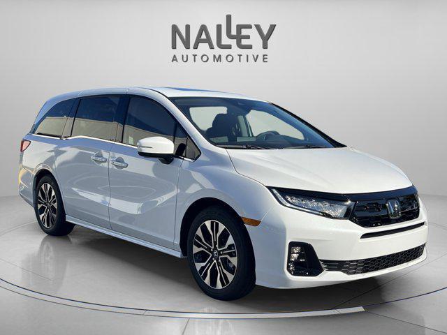 new 2026 Honda Odyssey car, priced at $49,378
