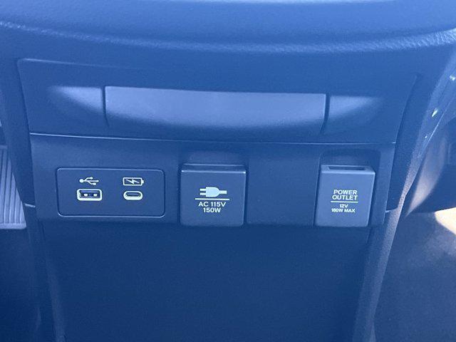 new 2026 Honda Odyssey car, priced at $49,378