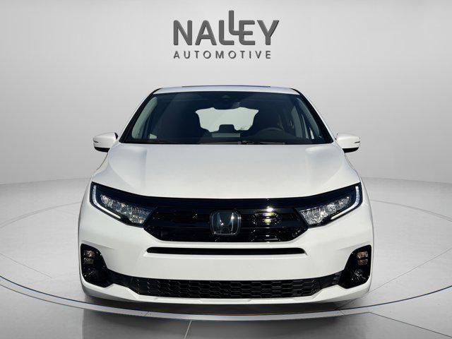 new 2026 Honda Odyssey car, priced at $49,378