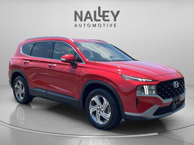 used 2023 Hyundai Santa Fe car, priced at $22,864