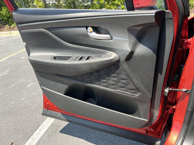 used 2023 Hyundai Santa Fe car, priced at $22,864