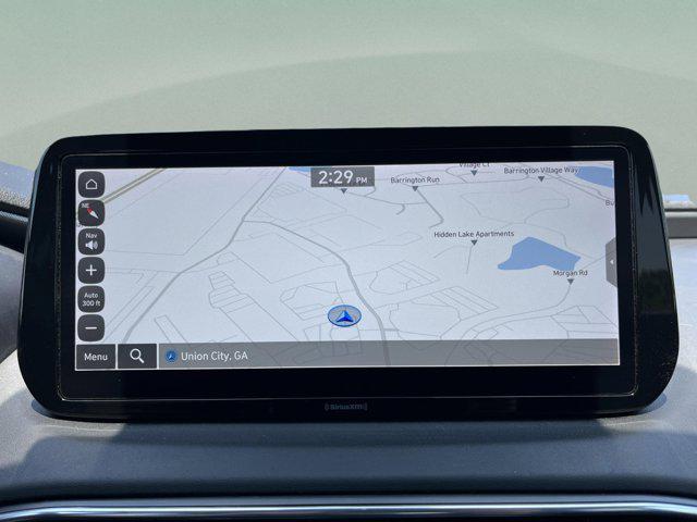 used 2023 Hyundai Santa Fe car, priced at $22,864