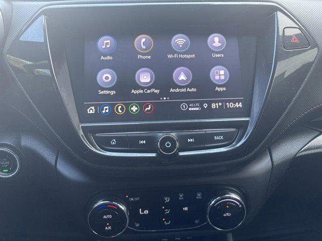 used 2023 Chevrolet TrailBlazer car, priced at $22,994