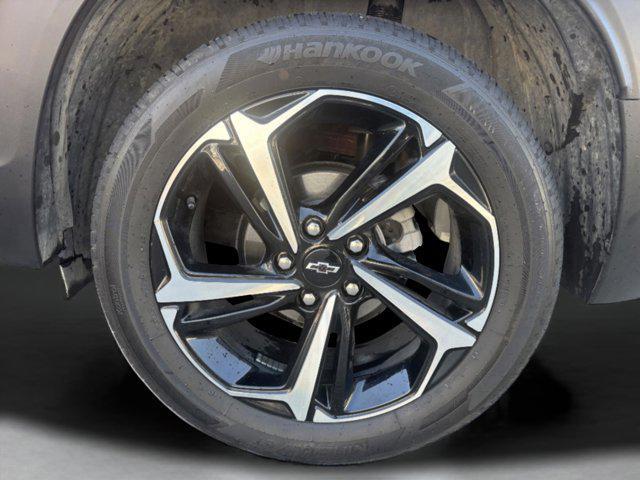 used 2023 Chevrolet TrailBlazer car, priced at $22,994