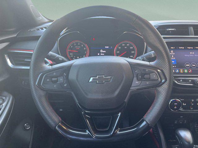 used 2023 Chevrolet TrailBlazer car, priced at $22,994