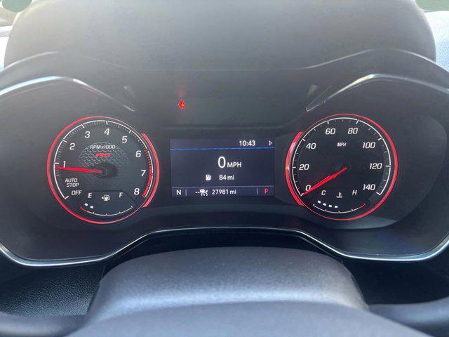 used 2023 Chevrolet TrailBlazer car, priced at $22,994