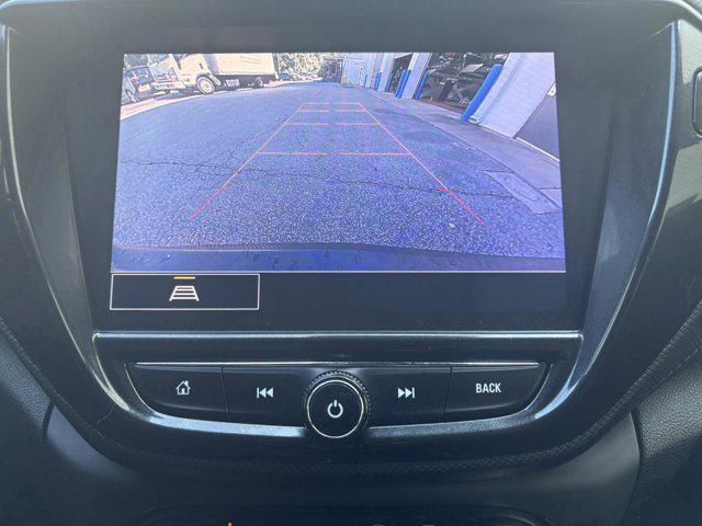 used 2023 Chevrolet TrailBlazer car, priced at $22,994