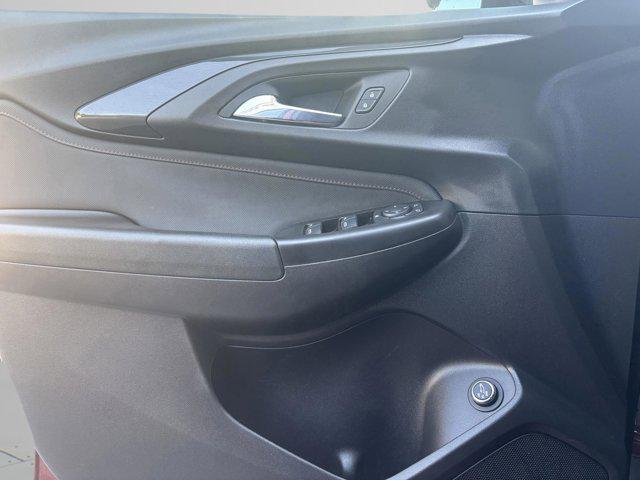 used 2023 Chevrolet TrailBlazer car, priced at $22,994