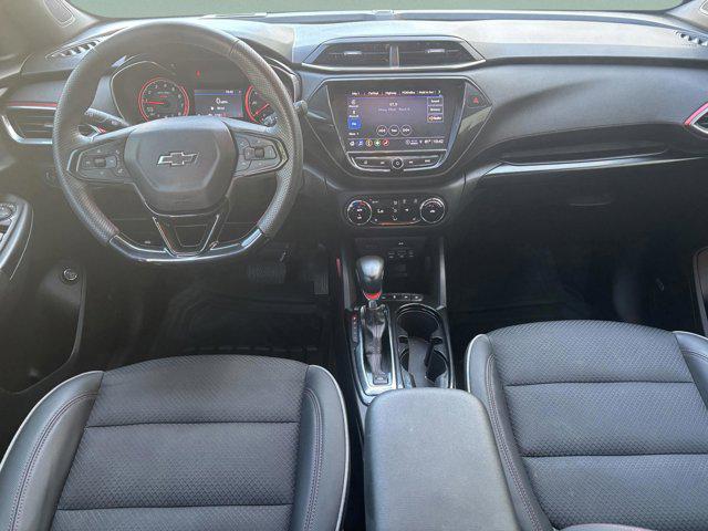used 2023 Chevrolet TrailBlazer car, priced at $22,994