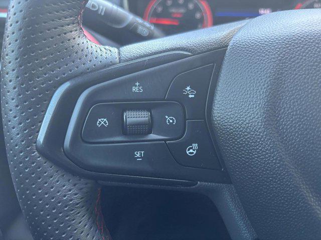 used 2023 Chevrolet TrailBlazer car, priced at $22,994