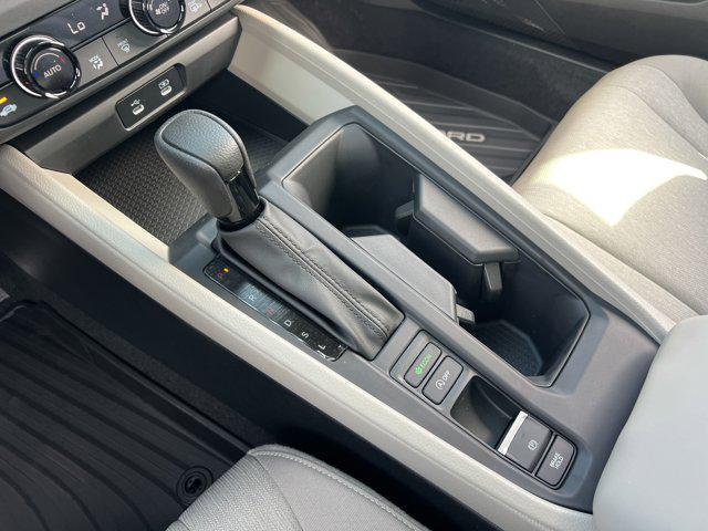 new 2025 Honda Accord car, priced at $32,165