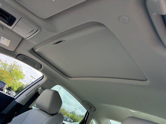new 2025 Honda Accord car, priced at $32,165