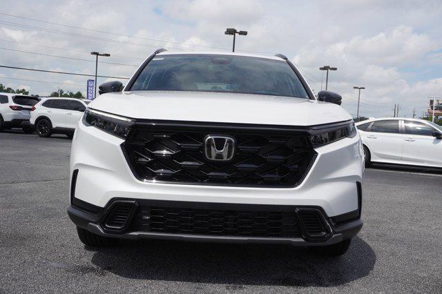 new 2025 Honda CR-V Hybrid car, priced at $34,848