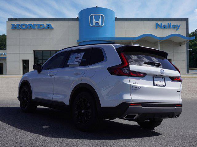 new 2025 Honda CR-V car, priced at $34,803