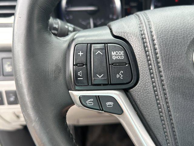 used 2015 Toyota Highlander car