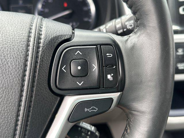 used 2015 Toyota Highlander car