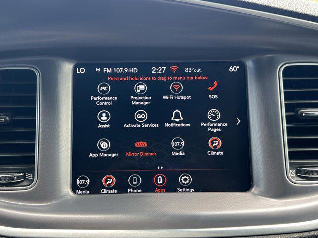 used 2021 Dodge Charger car, priced at $21,528