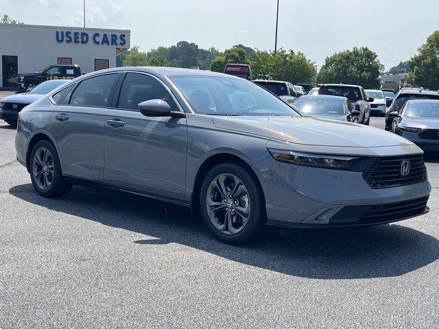 new 2025 Honda Accord Hybrid car, priced at $34,704