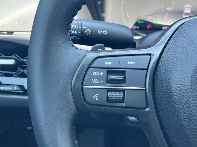 new 2025 Honda Accord Hybrid car, priced at $34,704