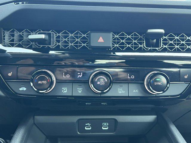 new 2025 Honda Accord Hybrid car, priced at $34,704