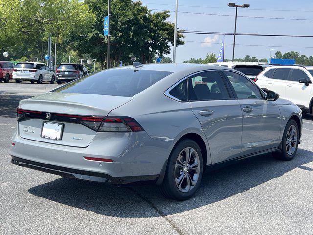 new 2025 Honda Accord Hybrid car, priced at $34,704