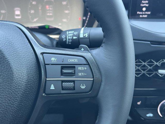 new 2025 Honda Accord Hybrid car, priced at $34,704