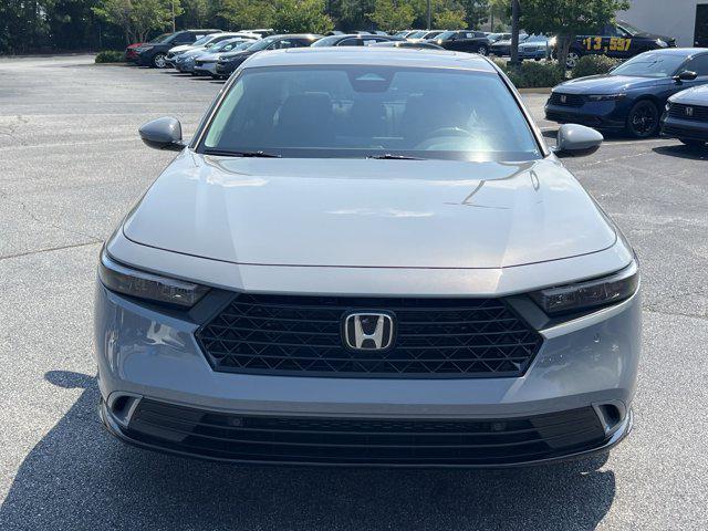 new 2025 Honda Accord Hybrid car, priced at $34,704