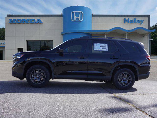 new 2025 Honda Pilot car, priced at $47,732