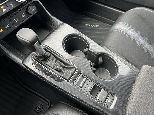 new 2025 Honda Civic car, priced at $28,600