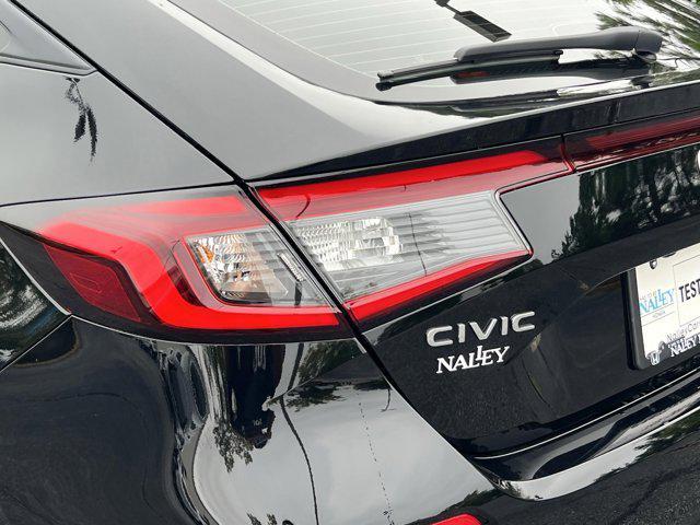 new 2025 Honda Civic car, priced at $28,600