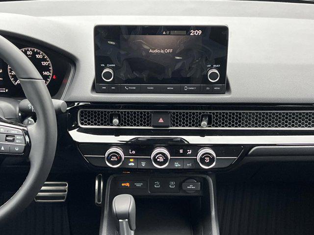 new 2025 Honda Civic car, priced at $28,600