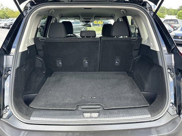 used 2023 Nissan Rogue car, priced at $20,847