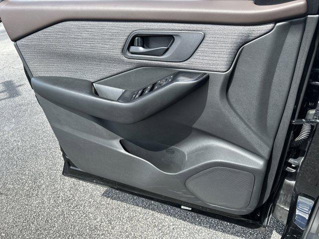 used 2023 Nissan Rogue car, priced at $20,847