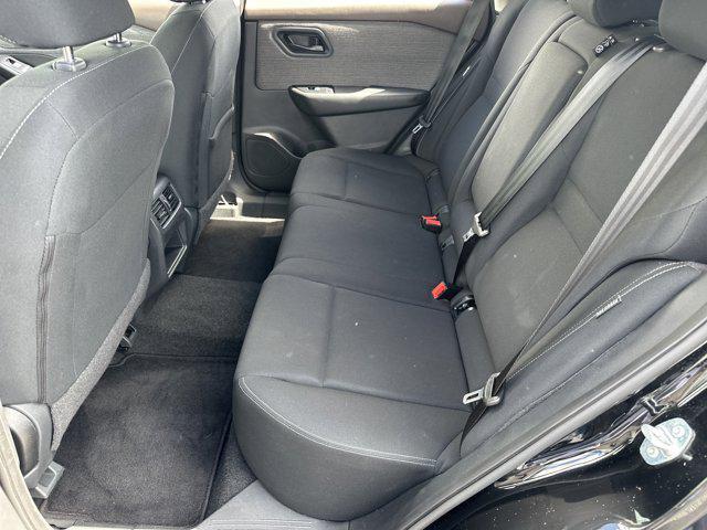 used 2023 Nissan Rogue car, priced at $20,847