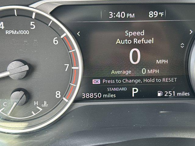 used 2023 Nissan Rogue car, priced at $20,847