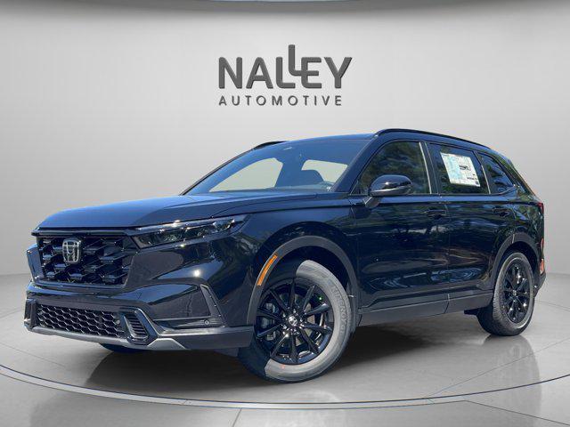 new 2026 Honda CR-V Hybrid car, priced at $38,161