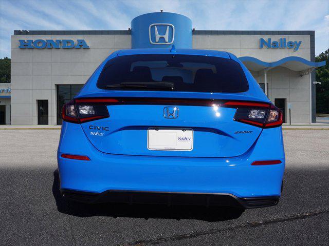 new 2025 Honda Civic car, priced at $27,688