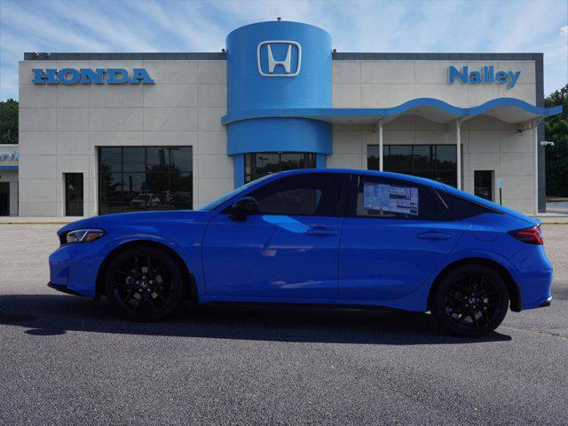 new 2025 Honda Civic car, priced at $27,688