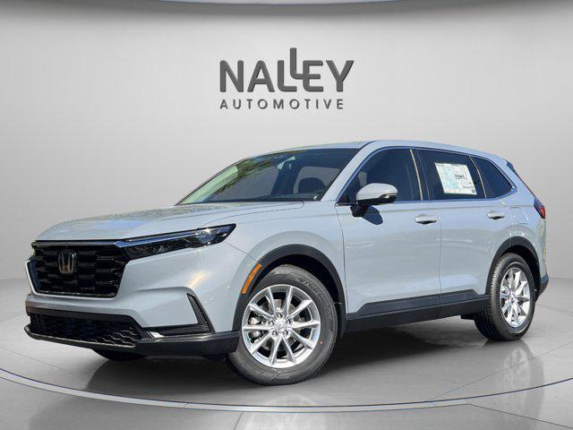 new 2026 Honda CR-V car, priced at $33,473